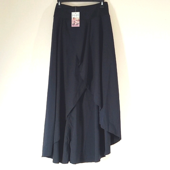 HALARA Other Halara That Tiktok Brand Women Skirt X New Black Long Poshmark
